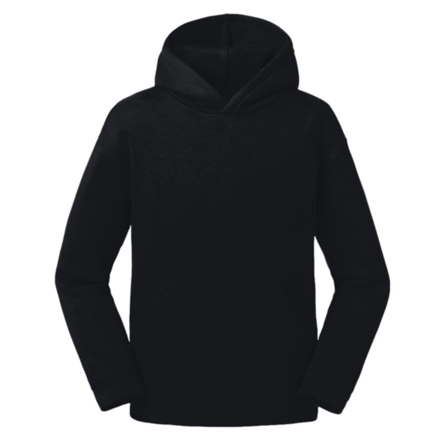 Kids authentic hooded sweatshirt Thumbnail