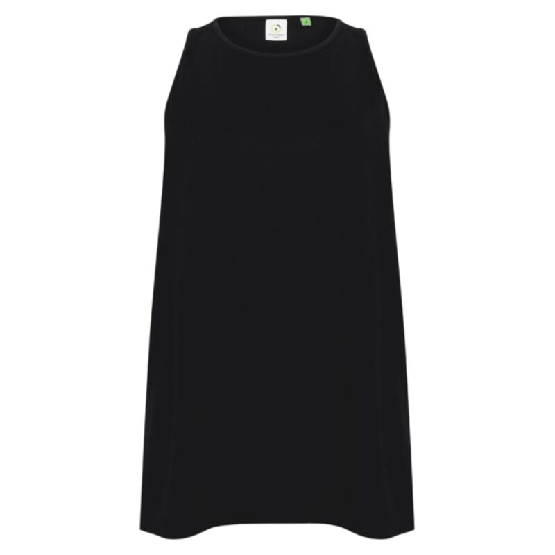 Women's open back vest Thumbnail