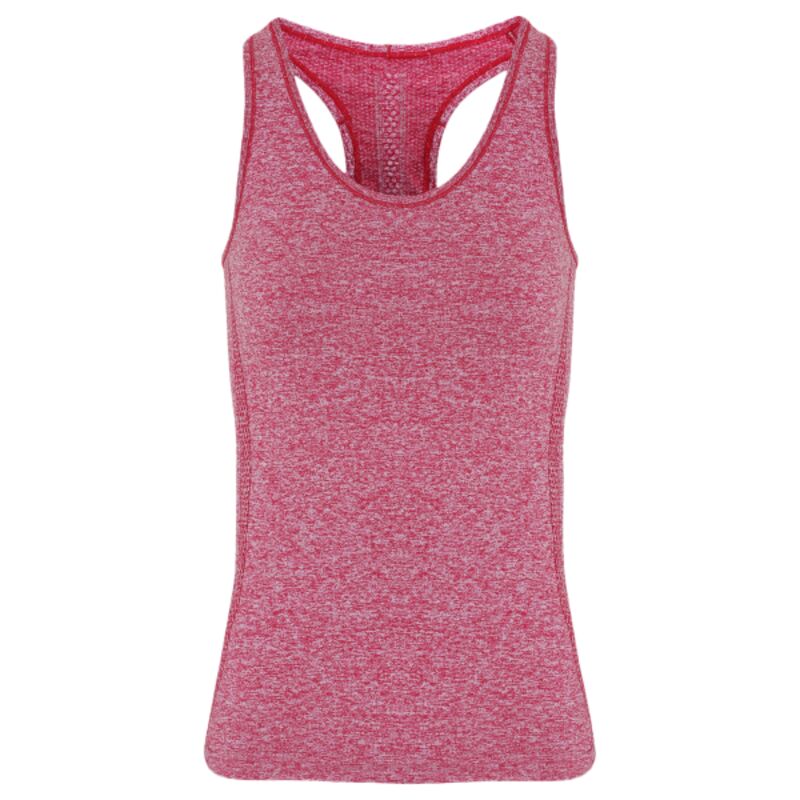 Women's TriDri® seamless '3D fit' multi-sport sculpt vest Thumbnail