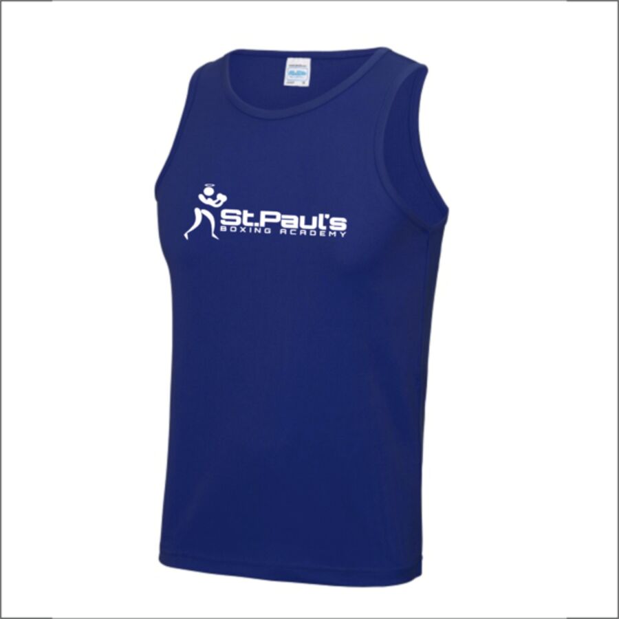 St Paul's Tech Vest Senior Thumbnail