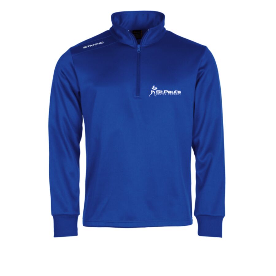 St Paul’s Stanno 1/4 Zip Senior Thumbnail