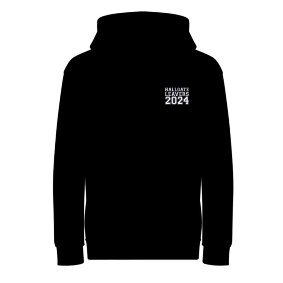Hallgate Leavers Hoodie 2024 Thumbnail