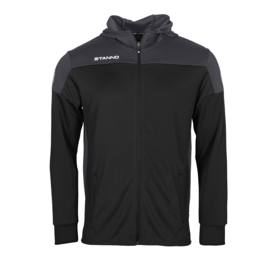 Stanno Full Zip Hooded  Thumbnail