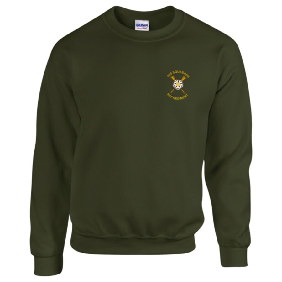 609 SQN Sweatshirt Thumbnail