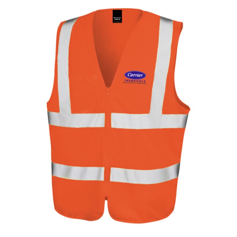 Carrier Hi Viz Vest Thumbnail