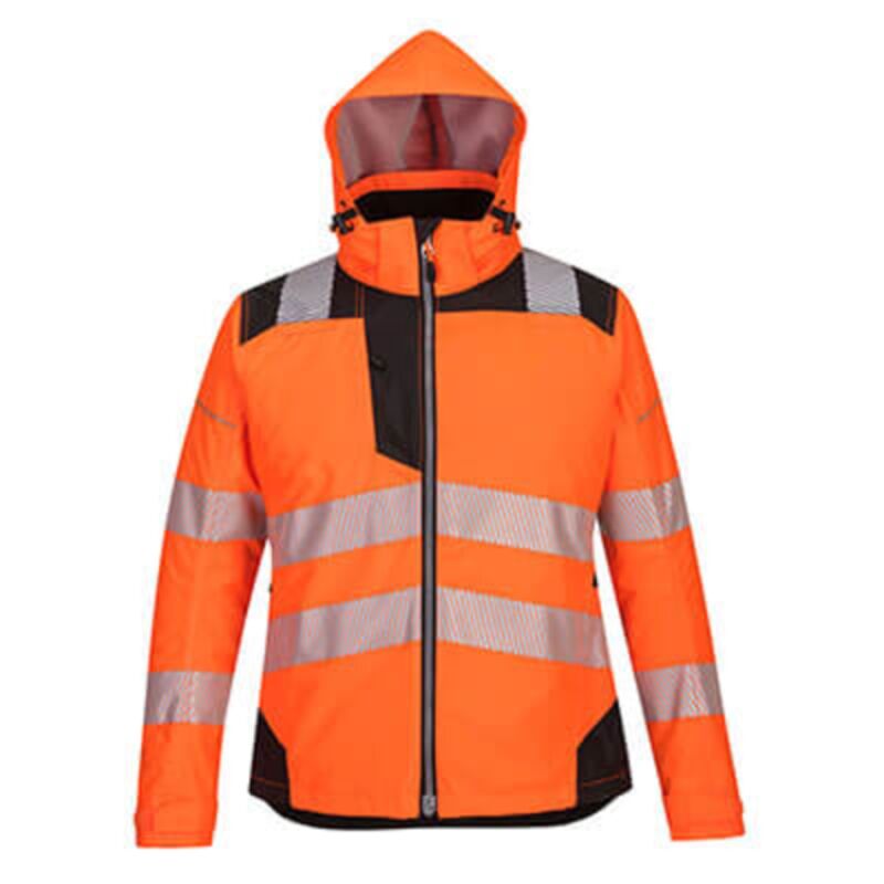PW3 Hi-Vis Women's Winter Jacket Thumbnail