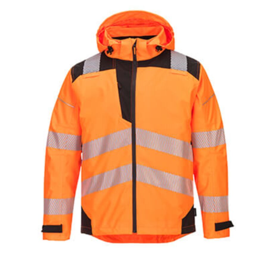 PW3 Hi-Vis Extreme Rain Jacket Thumbnail