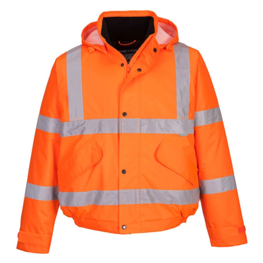 Hi-Vis Bomber Jacket Thumbnail