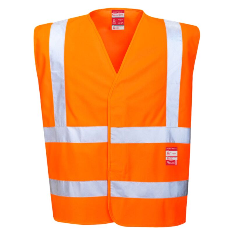 Hi-Vis FR Vest Thumbnail