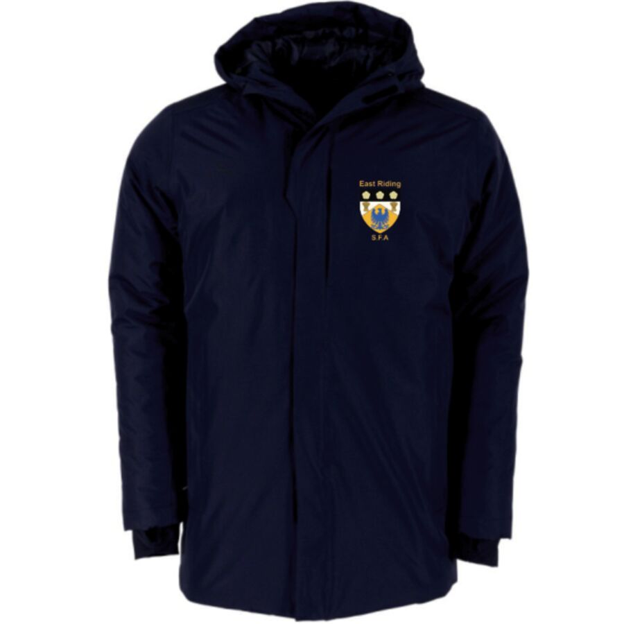 East Riding SFA Padded Coaches Jacket Adults Thumbnail
