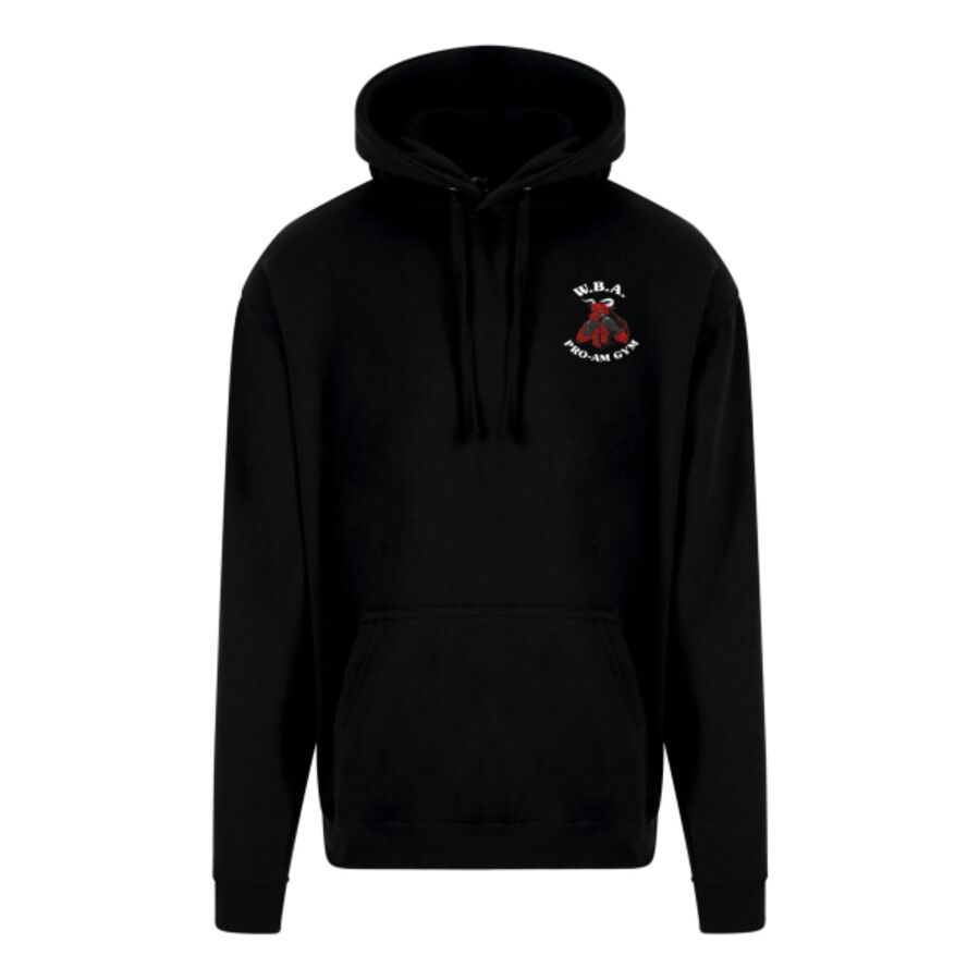 Workout Boxing Academy Hoodie Thumbnail