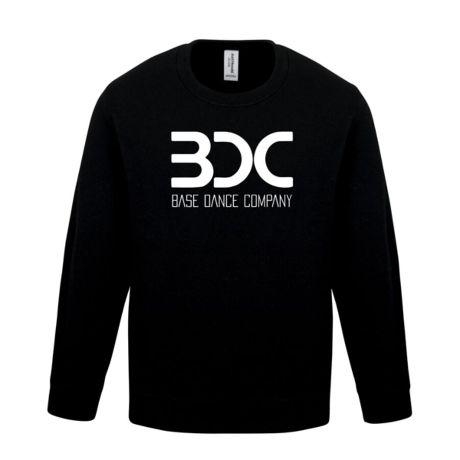 Base Dance Company Sweatshirt Junior Thumbnail