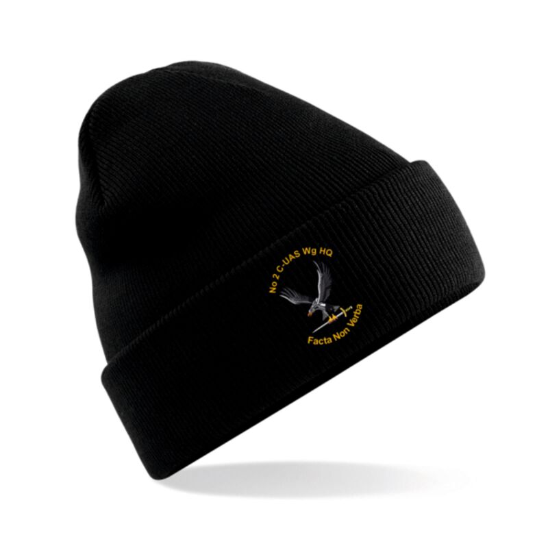 No 2 C-UAS Wg HQ Beanie Thumbnail