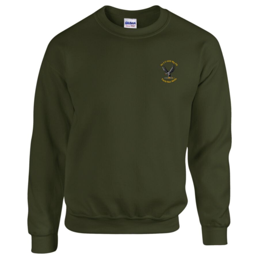 No 2 C-UAS Wg HQ Sweatshirt Thumbnail