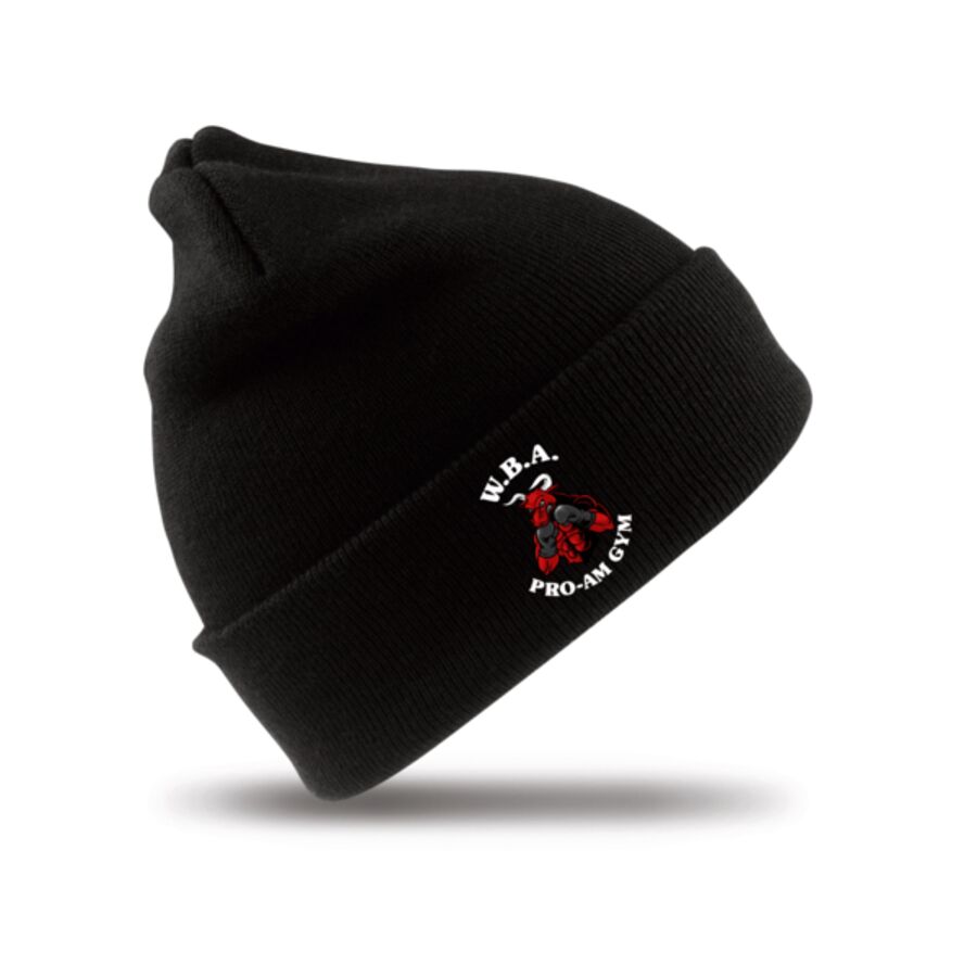 Workout Boxing Academy Beanie Thumbnail