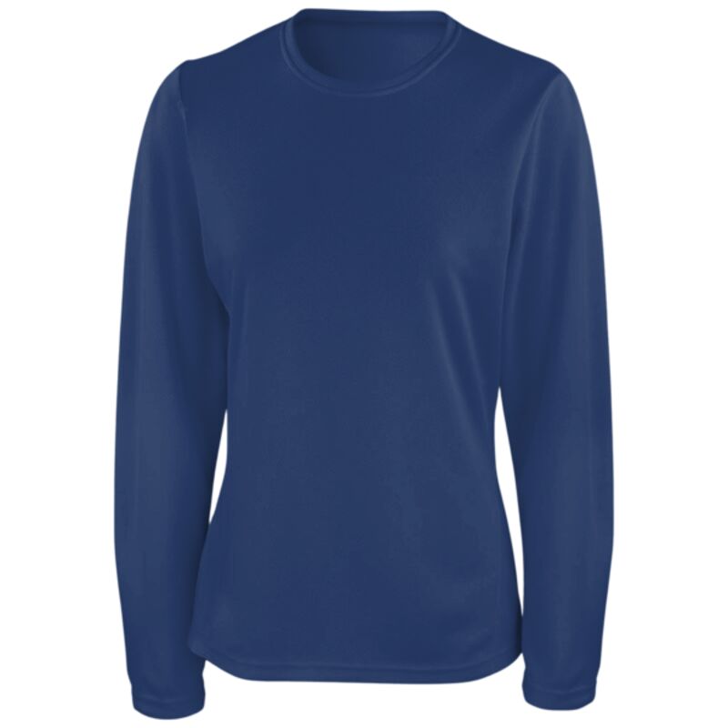Women's Spiro quick-dry long sleeve t-shirt Thumbnail