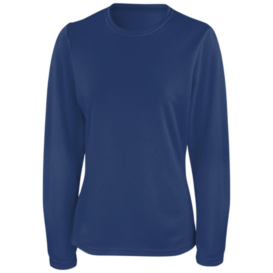 Women's Spiro quick-dry long sleeve t-shirt Thumbnail