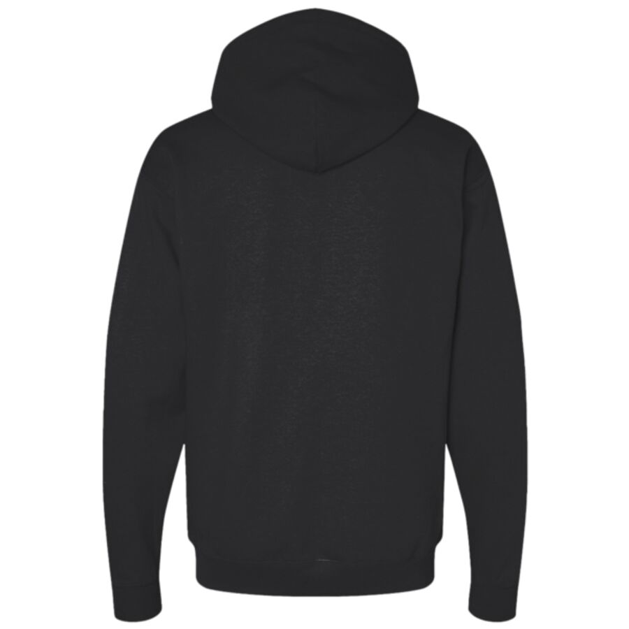 Authentic hooded sweatshirt Thumbnail