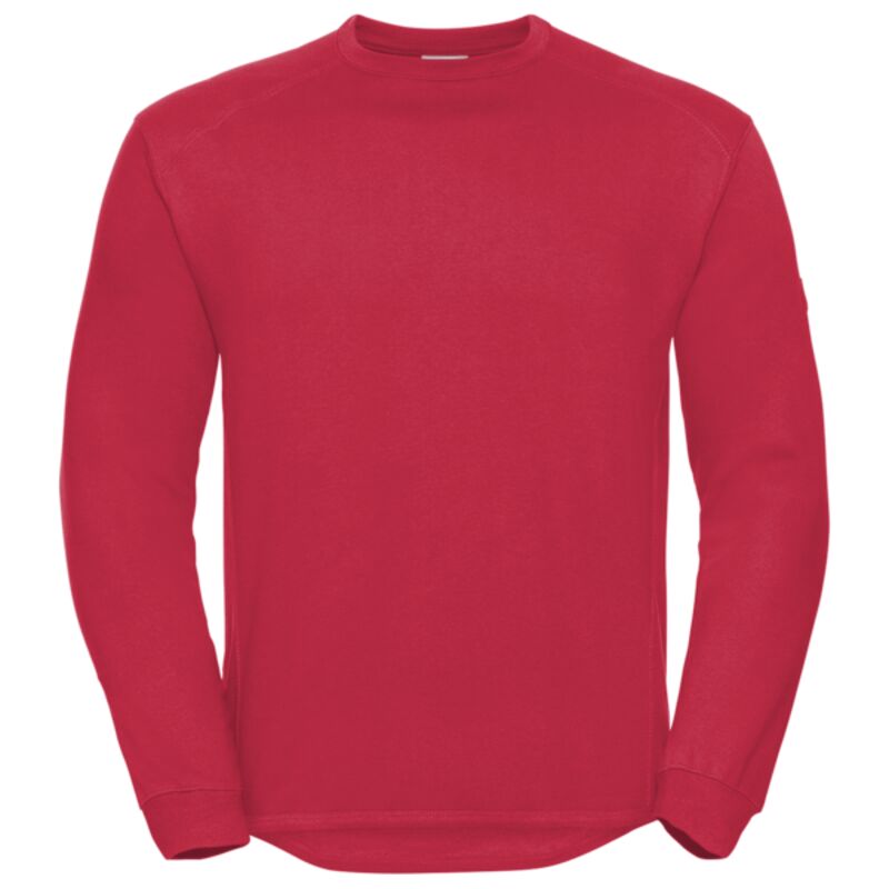 Heavy-duty crew neck sweatshirt Thumbnail