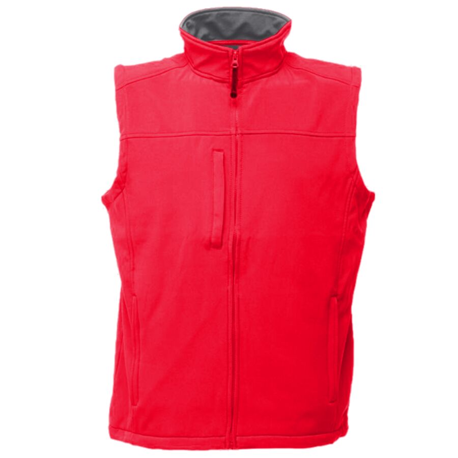 Flux softshell bodywarmer Thumbnail