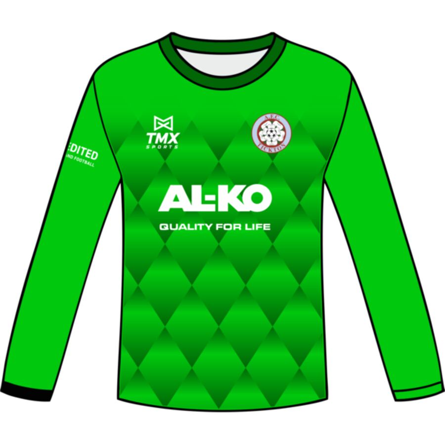 Tickton Goalkeeper Shirt Thumbnail