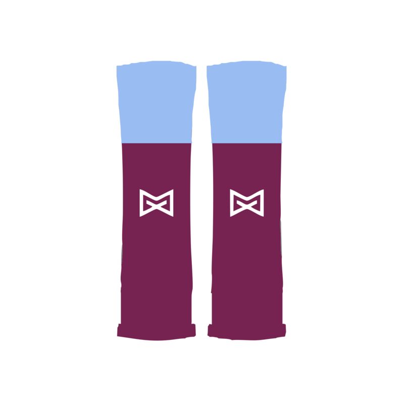 Tickton Matchday Socks Footless Thumbnail