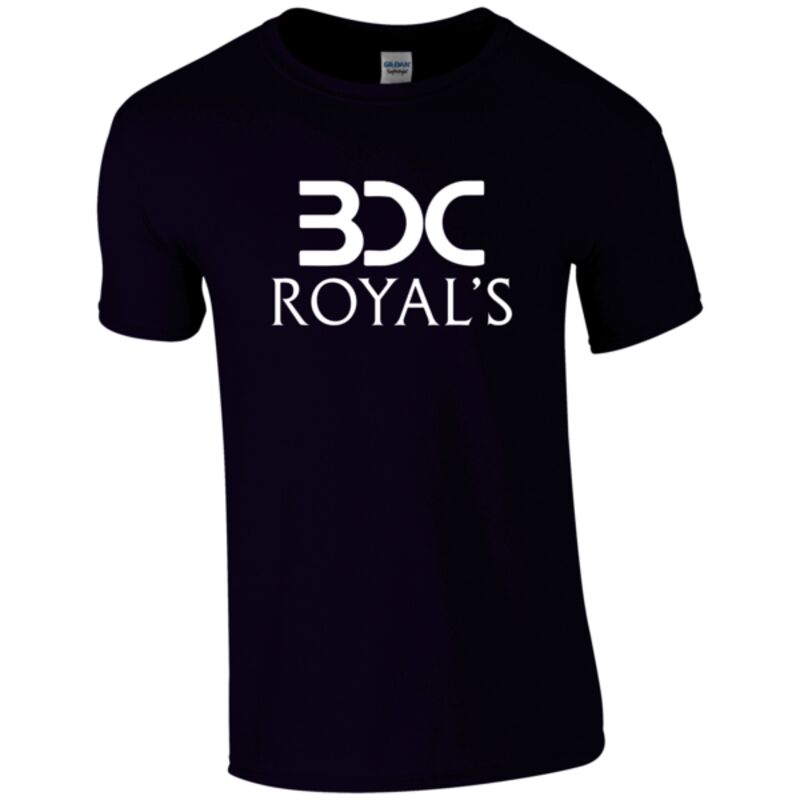 BDC Royals Supporters T-Shirt 24  Thumbnail