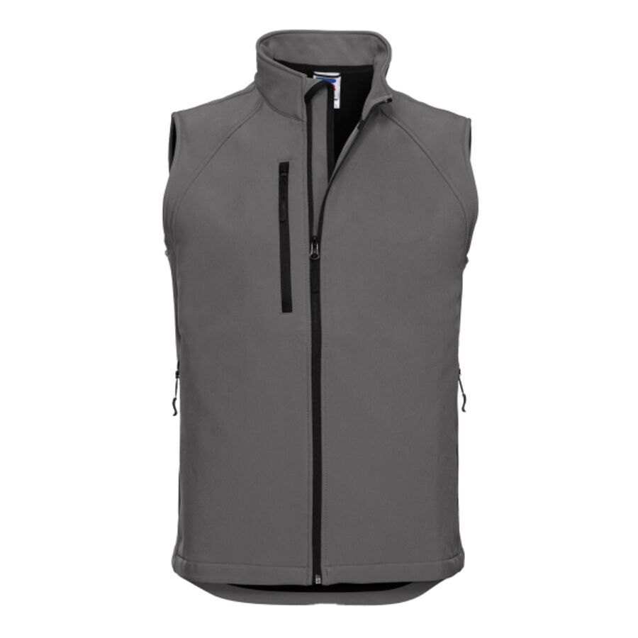 Softshell gilet Thumbnail
