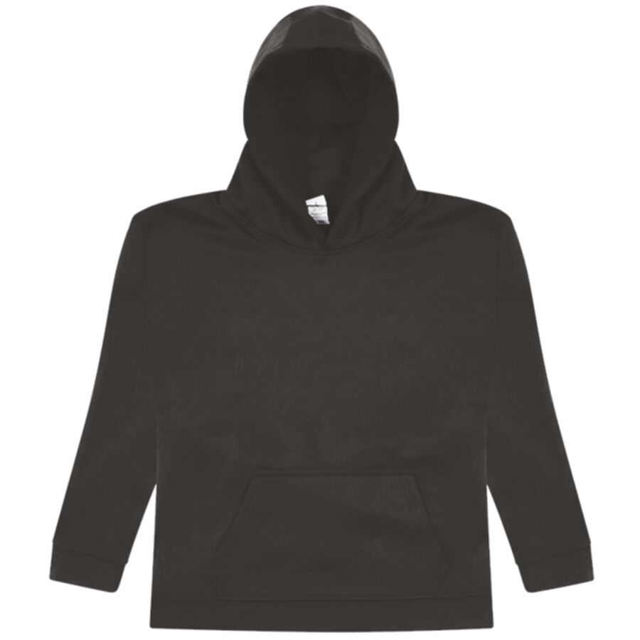 Kids sports polyester hoodie Thumbnail