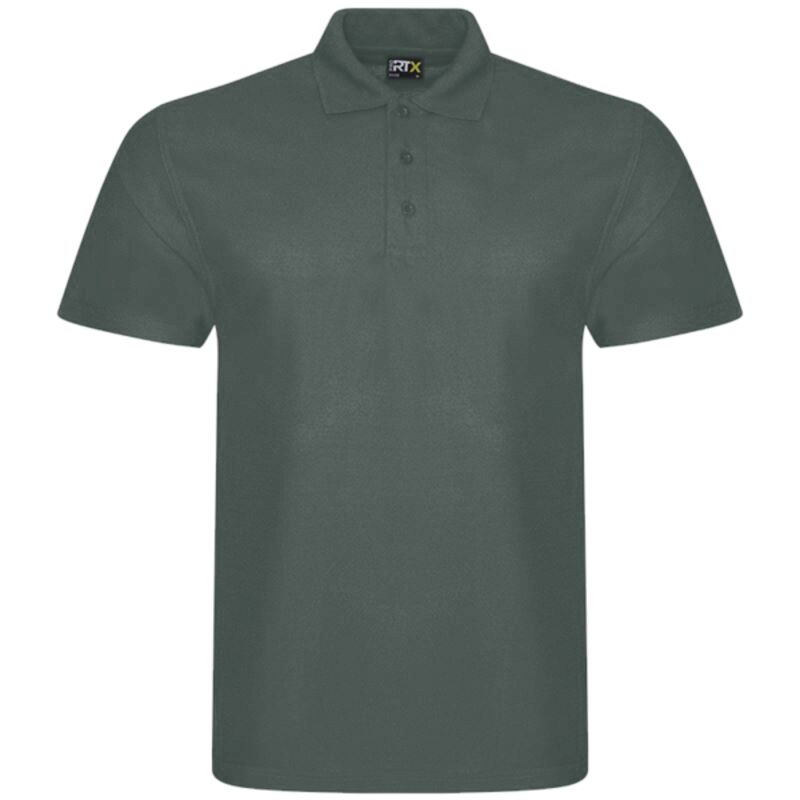 Pro polyester polo Thumbnail