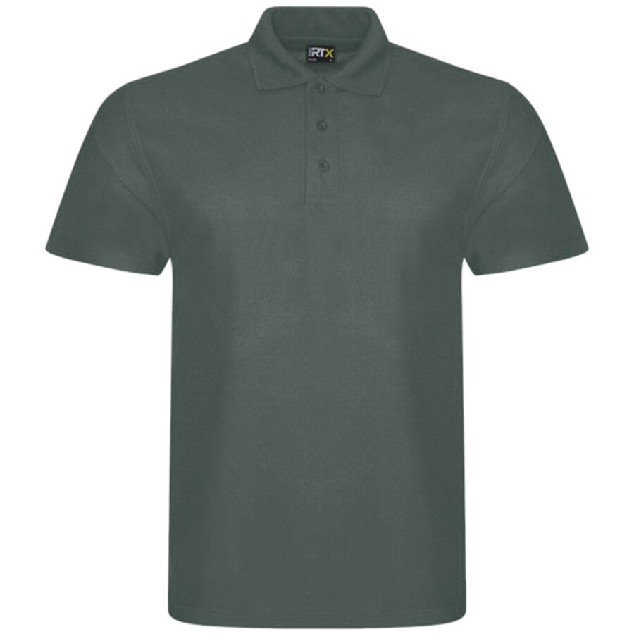 Pro polyester polo Thumbnail