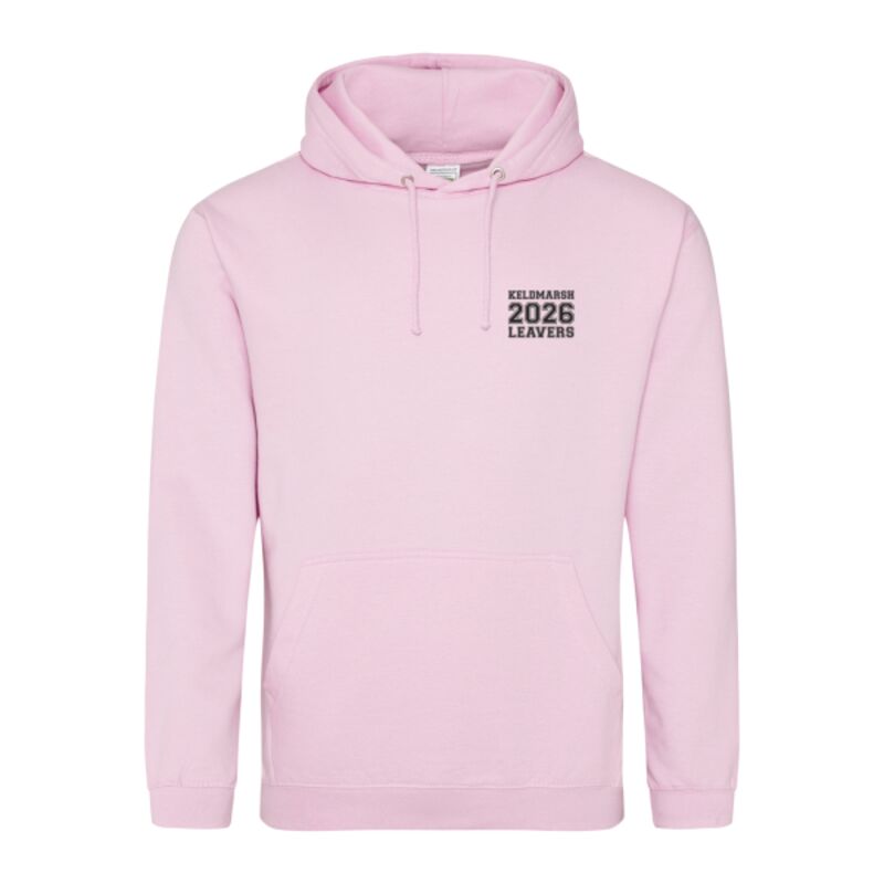 Baby Pink With Initials Thumbnail