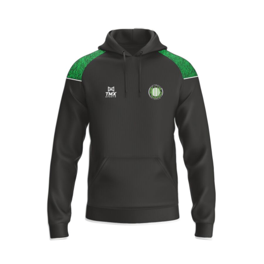 Allus Netball Hoodie Thumbnail